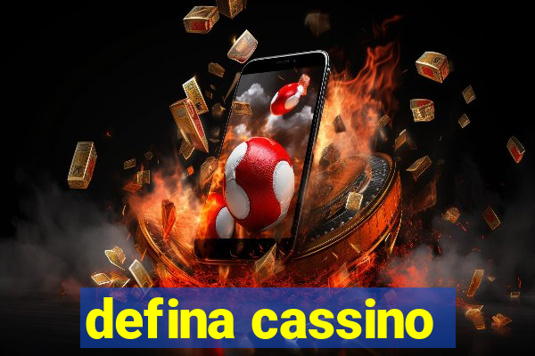 defina cassino